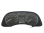 Kierroslukumittari Peugeot 307 9654485080 A01 49166