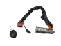 Virtalukko Peugeot 206 369023 4162P0 Neiman 1211
