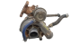 Turboahdin 0375C8 9645247080 Garrett Peugeot 307 C4 1002