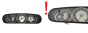 Nopeusmittari Citroen C5 Lift 9655608780 54749