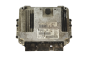 Ohjausyksikkö 0281010707 9647158080 9647785580 PSA Bosch 27912