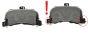 Kierroslukumittari Fiat Panda 51711239 503000480900 50268