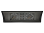 Kierroslukumittari Seat Malaga 27597412 27597.4/12 Veglia