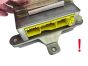 Ohjausyksikön moduuli Subaru 152300-6652 98221AG030 Denso 58711