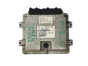 Ohjausyksikkö 51822896 4100147 Fiat Metatron 17300