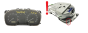 Kierroslukumittari Skoda Octavia 1U0920811B 110080146007 51408