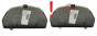 Nopeusmittari Citroen Saxo 9627933580 09028029908 61076