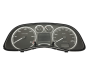 Nopeusmittari Peugeot 307 9646742480 0R00 Sagem 44561