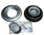 Yläpään iskunvaimenninkiinnike Alkuperäinen Citroen Peugeot 607 503148