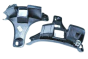 Puskurin Kiinnike Taka Alkuperäinen Peugeot 307 741691