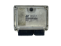 Ohjausyksikkö 038906019FA 0281010629 Ford VW Bosch 52157