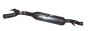 FAP DPF Suodatin Alkuperäinen 9821043280 Citroen Peugeot