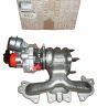 Turboahdin Uusi Alkuperäinen 144106351R Renault 1.2 TCE