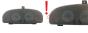 Kierroslukumittari Citroen Xsara 9645744780 C 00 56131