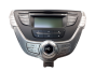 Radio Cd Mp3 Soitin BT Hyundai Elantra 96170-3X0004X4 HMC