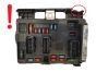 Ohjausyksikkö BSM-B3 9650618480 U118470003L PSA Siemens 1498
