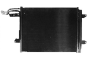 Ilmastointikondensaattori 1T0820411E 28200006201 VW Caddy Touran Vika