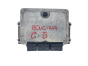 Ohjausyksikkö 9646576180 0261206419 9637137380 PSA Bosch 54388