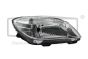 Ajovalo Oikea 5J1941018C 99411287002 Skoda Fabia Roomster DPA