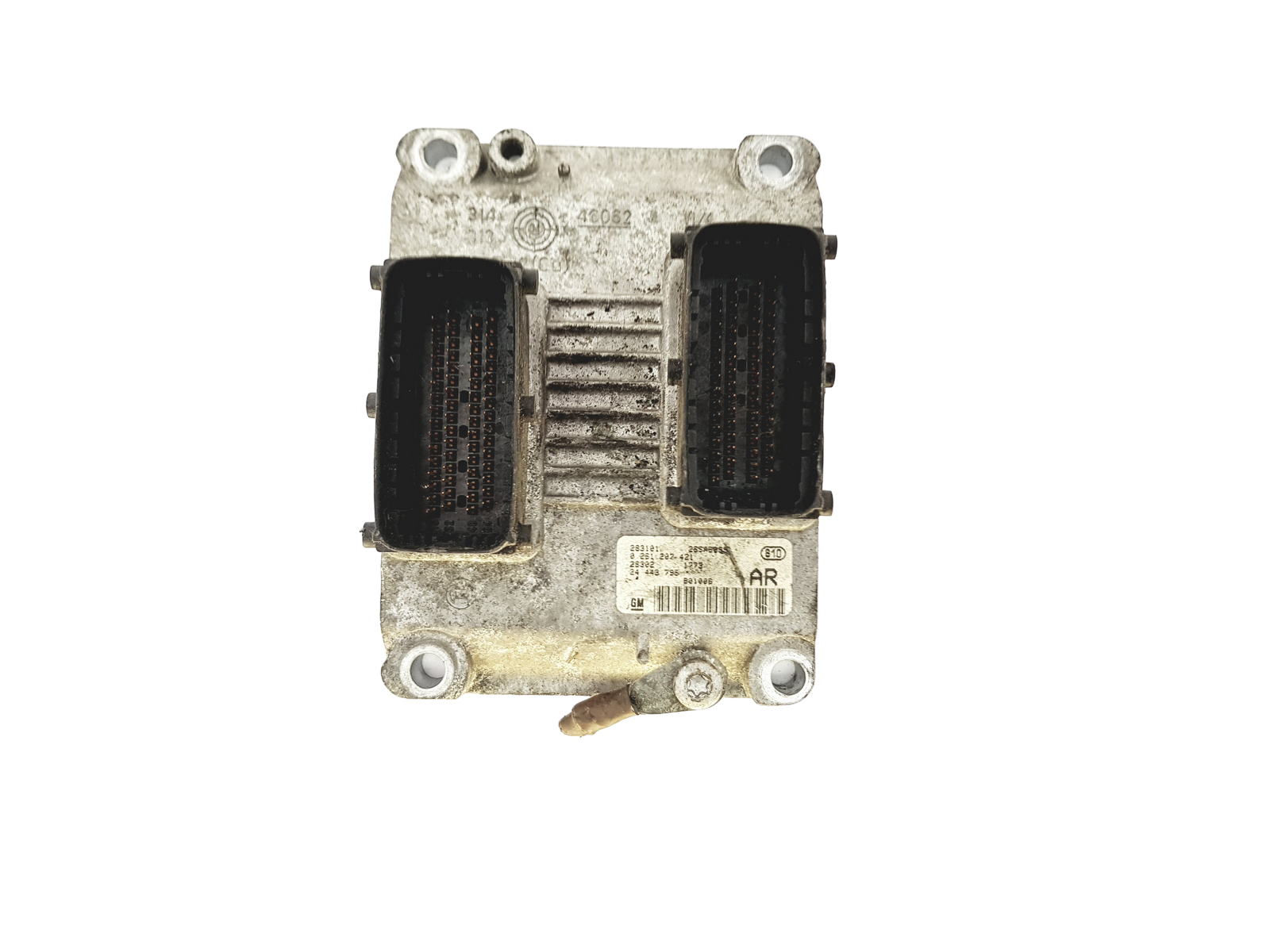 Ohjausyksikkö 0261207421 24443795 Opel GM Bosch 27328 main product photo