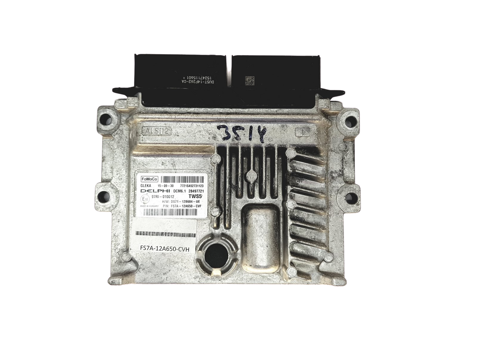 Ohjausyksikkö 28497721 FS7A-12A650-CVF Ford Delphi main product photo