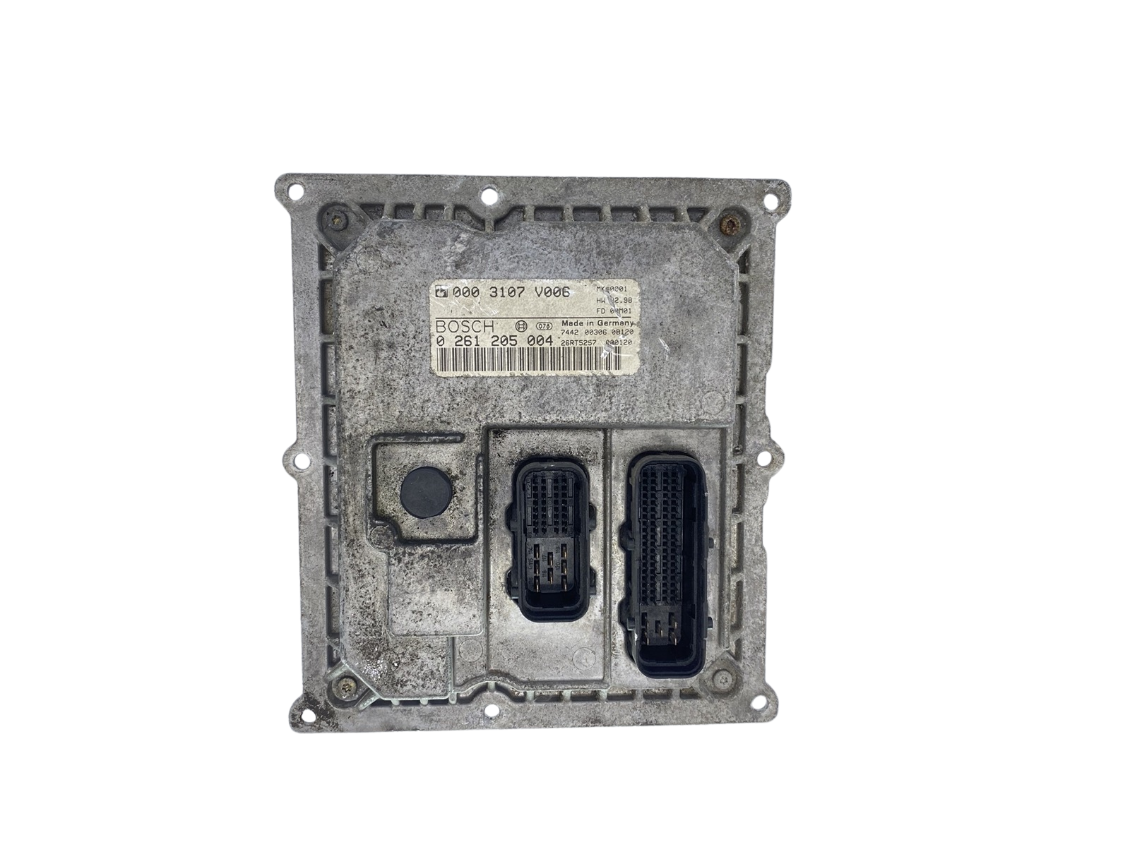 Ohjausyksikkö Smart 0003107V006 0261205004 Bosch 61909 main product photo