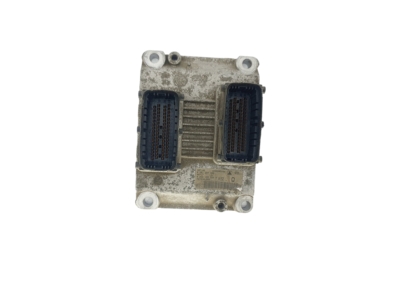 Ohjausyksikkö Lancia 00551955280 0261207088 Bosch 46484 main product photo