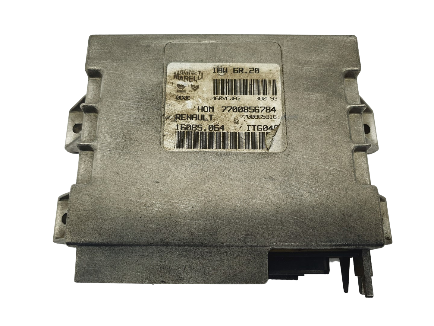 Ohjausyksikkö 7700856784 7700865816 IAW6R.20 16085.064 Renault 68424 main product photo
