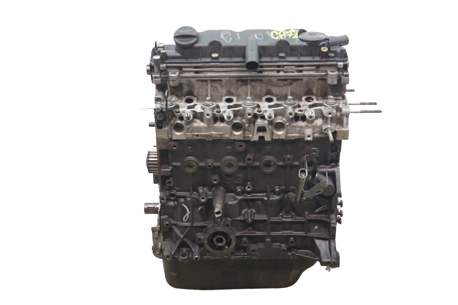 Dieselmoottori RHY 2.0 HDI 8v Partner Berlingo Citroen Peugeot 0135FG main product photo