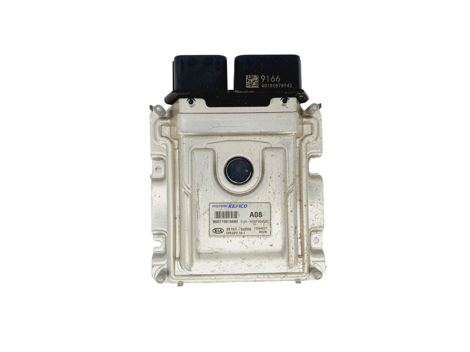 Ohjausyksikkö 39107-04208 9001190166KI Hyundai Kefico 44315 main product photo
