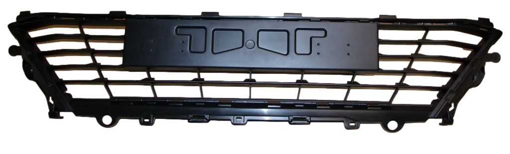 Jäähdyttimen Säleikkö Grill Uusi Alkuperäinen 622544180R Renault Megane 4 main product photo