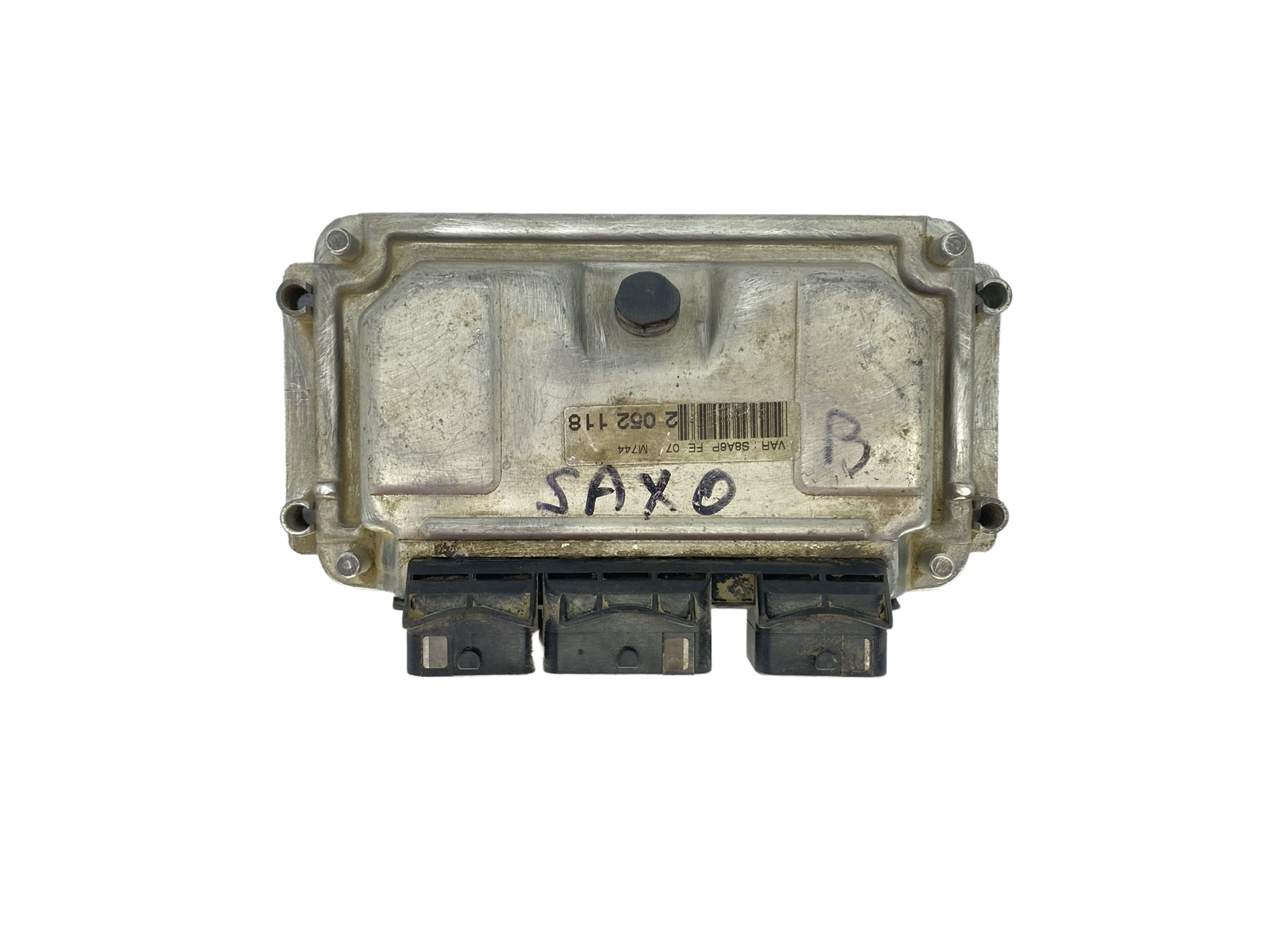 Ohjausyksikkö 0261206246 9637838780 9645802280 PSA Bosch 56179 main product photo