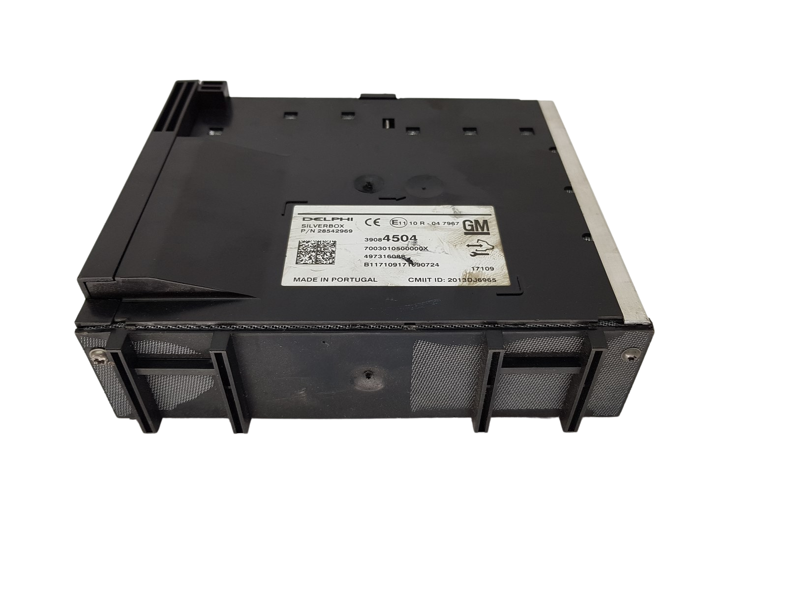 Moduuli Radio Opel Astra K 39084504 28542969 Delphi GM main product photo