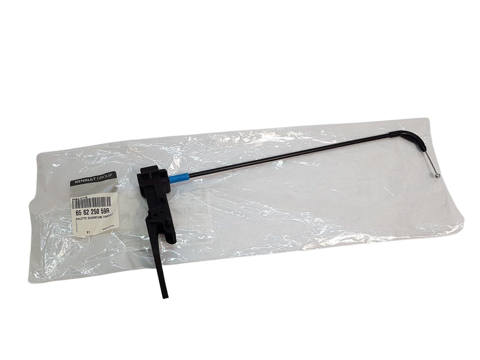 Lukitusvaijeri Maski Renault Kangoo 2 656225059R Uusi Alkuperäinen main product photo
