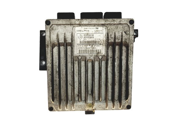 Ohjausyksikkö 8200399038 8200619409 R0410B034C Renault Delphi 19895 main product photo