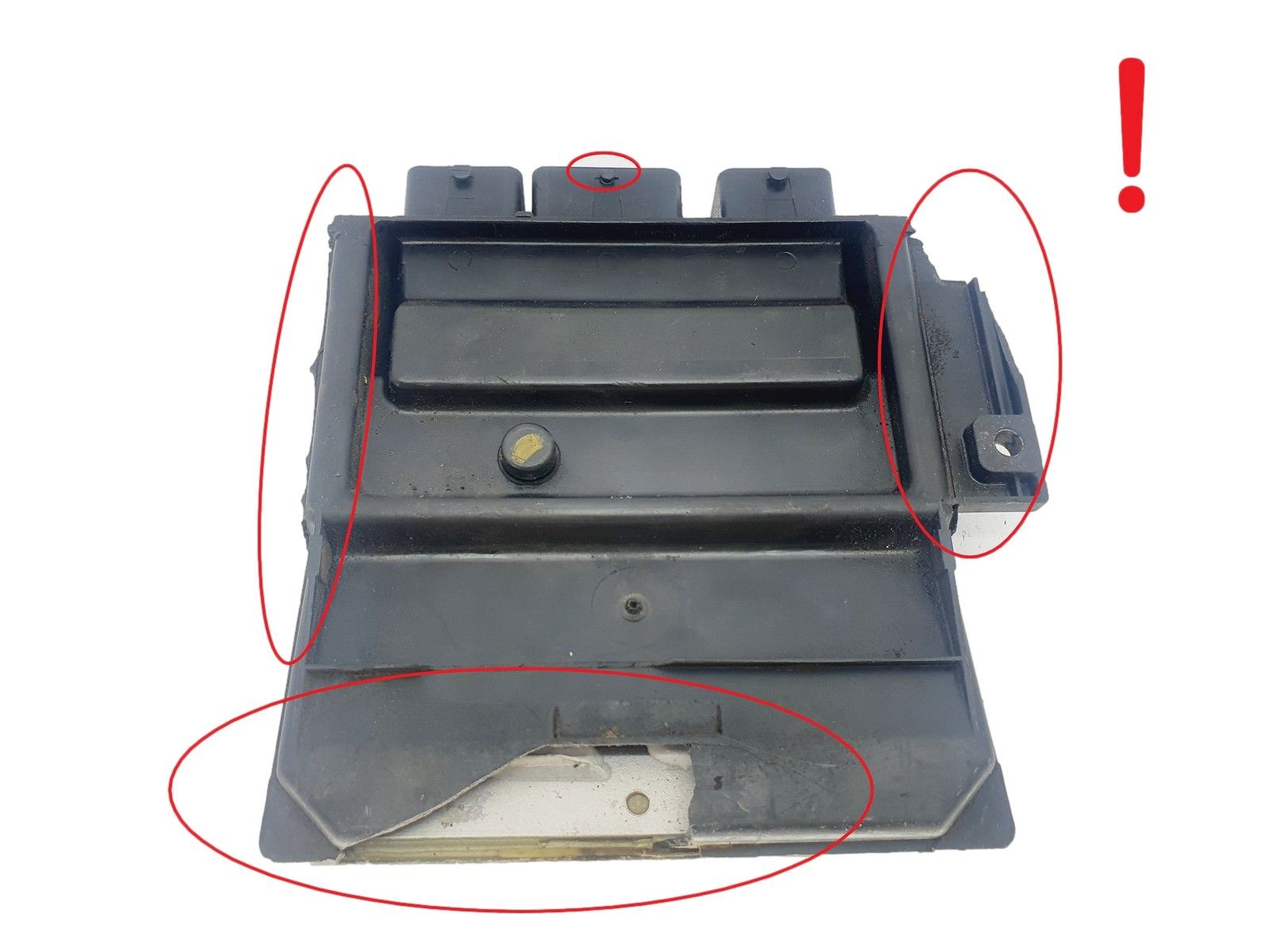 Ohjausyksikkö 8200513058 8200603070 R0410B036C Renault Delphi 45340 main product photo