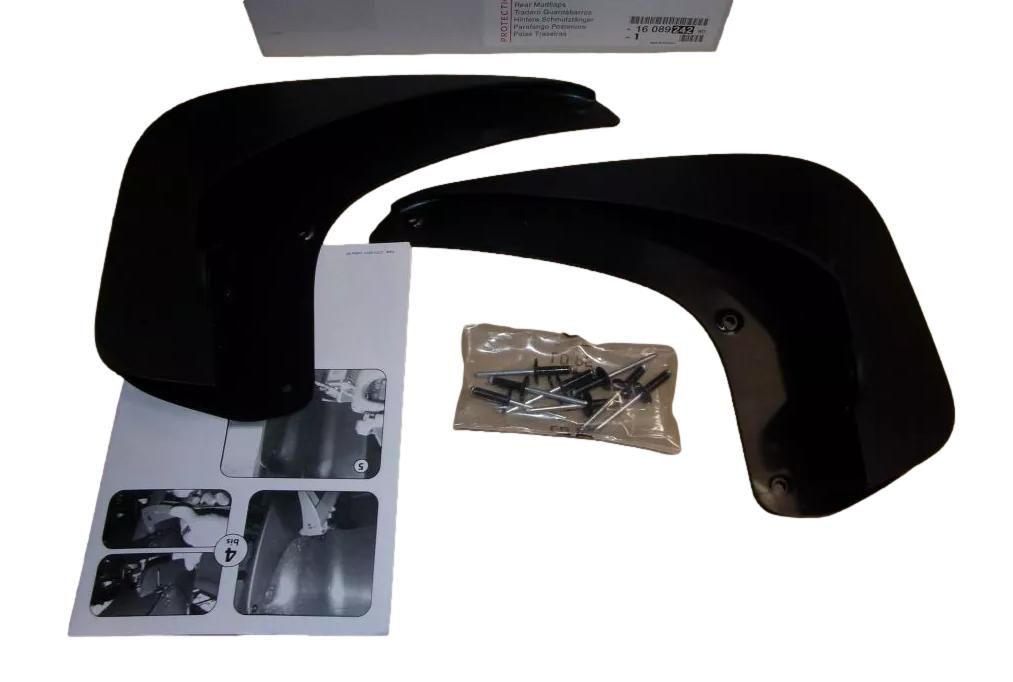 Roiskeläpät Taka Alkuperäinen 1608924280 Citroen main product photo