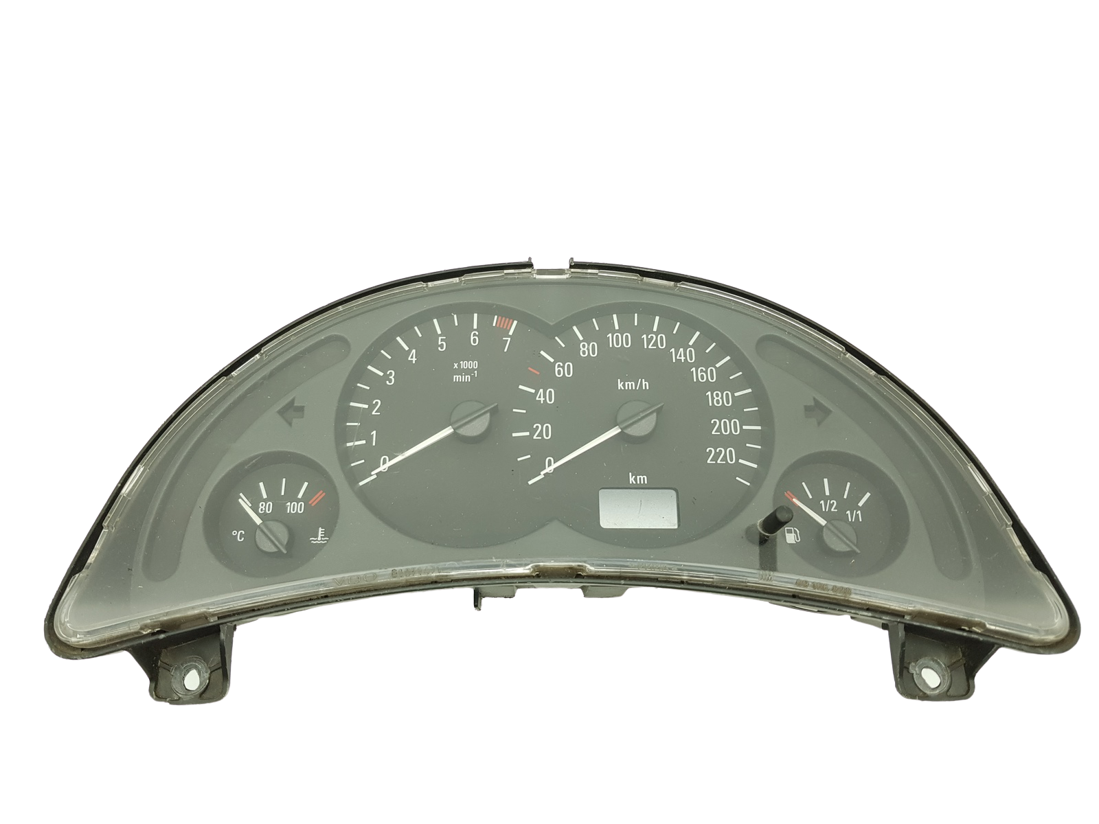 Kierroslukumittari Opel Corsa C 09166814FL 110008988009 26507 main product photo