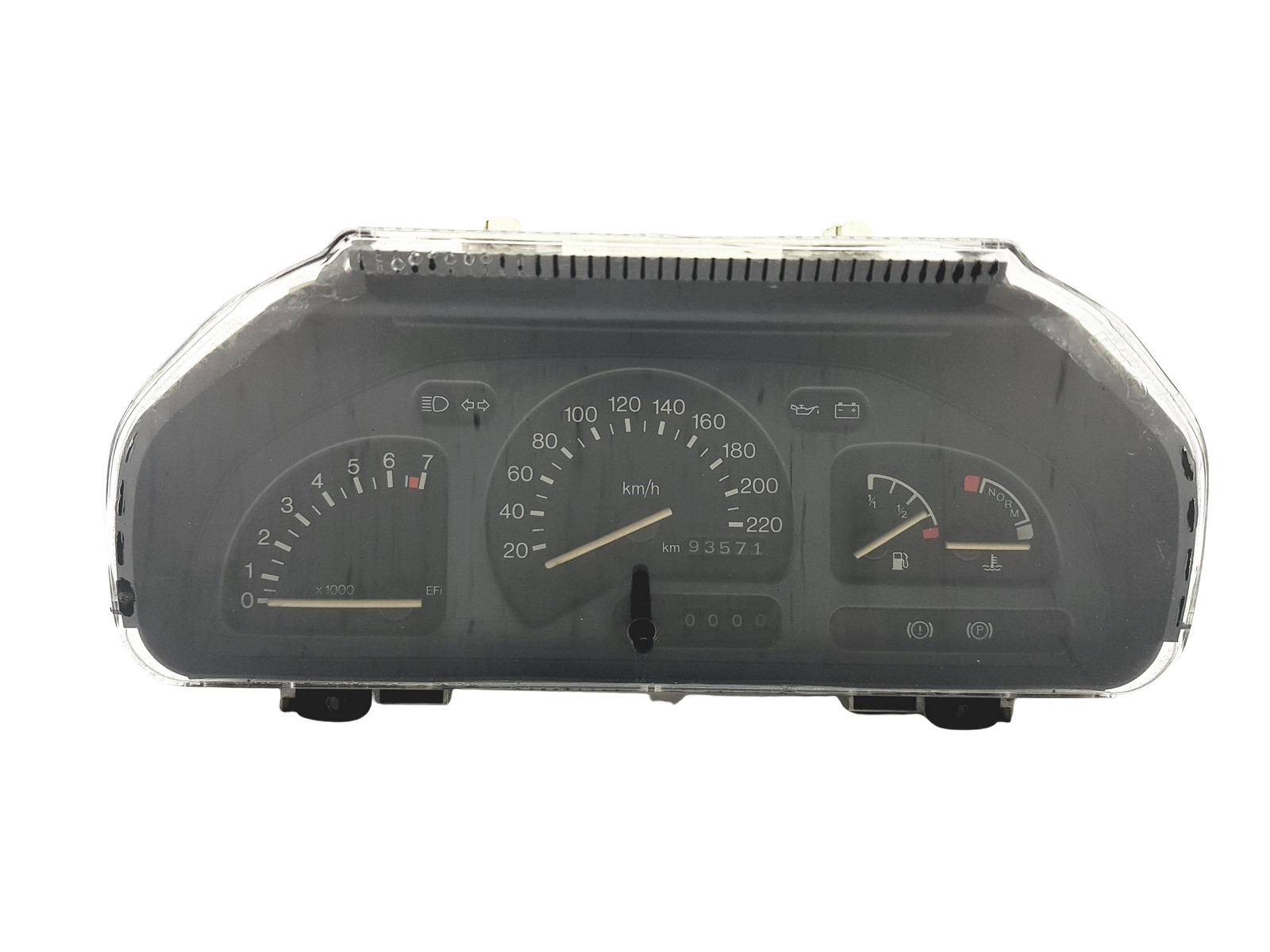 Kierroslukumittari Ford Fiesta 89FB10849HB 56990 main product photo