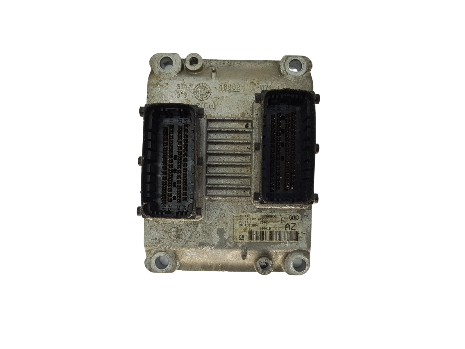 Ohjausyksikkö 0261207422 24456864 B00010 Opel GM 13913 main product photo