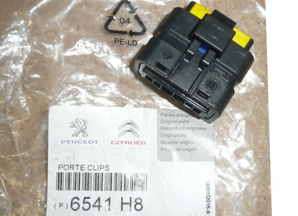 Pistoke Uusi Alkuperäinen 6541.H8 6541H8 Citroen Peugeot main product photo