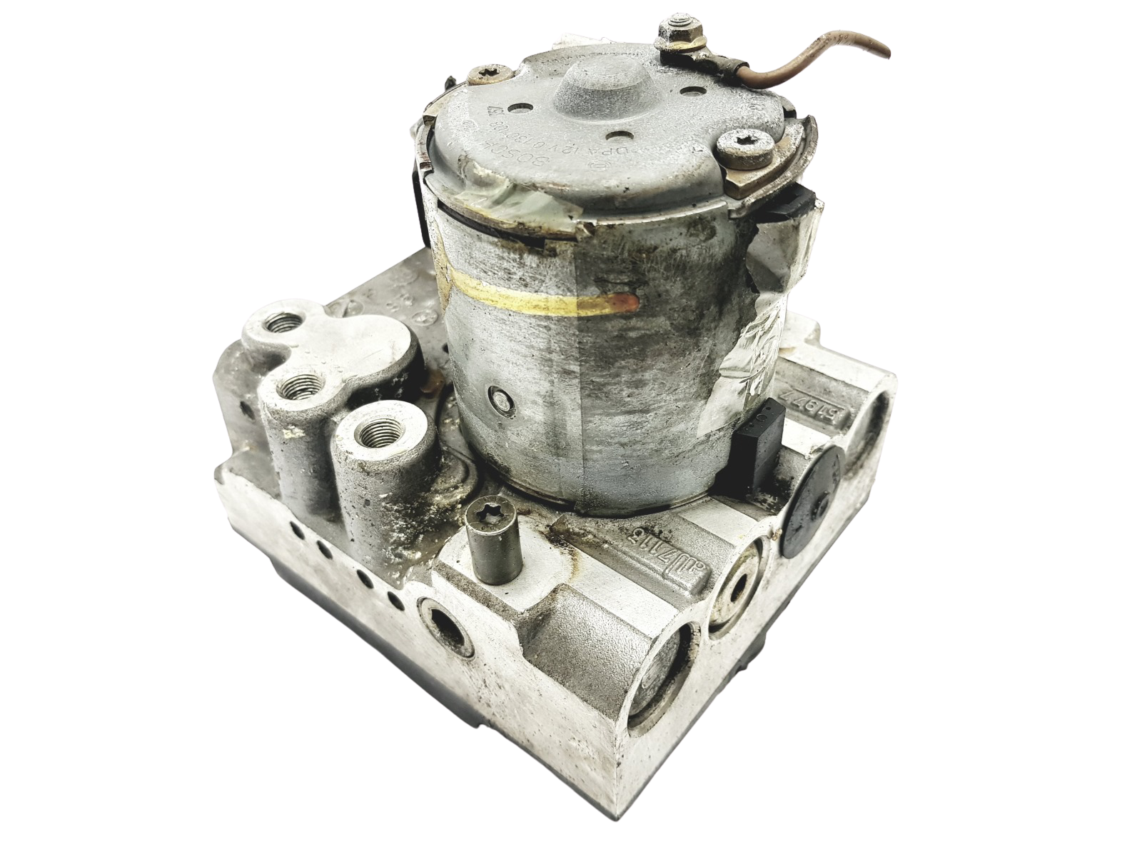 Abs-pumppu Mercedes E W210 0024319712 0265217007 Bosch main product photo