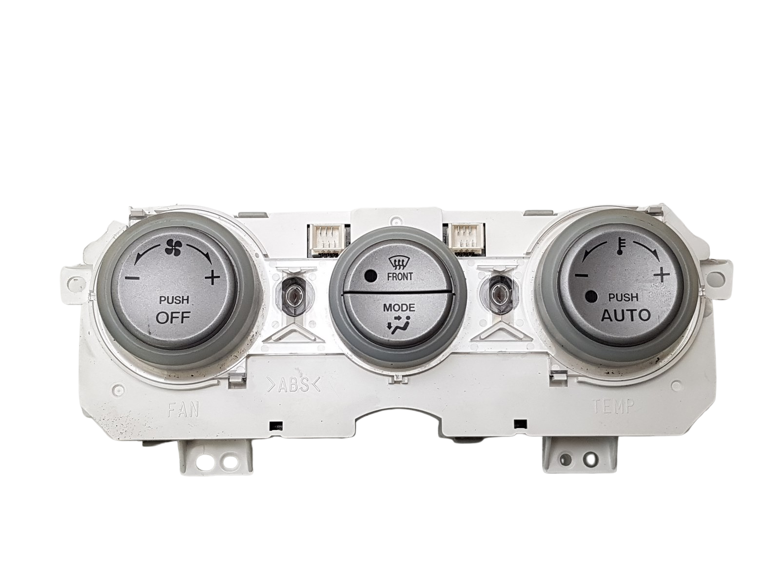 Ilmastointipaneeli Mazda 6 E0002C main product photo