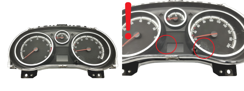 Nopeusmittari Opel Corsa D P0013312043 51859 main product photo