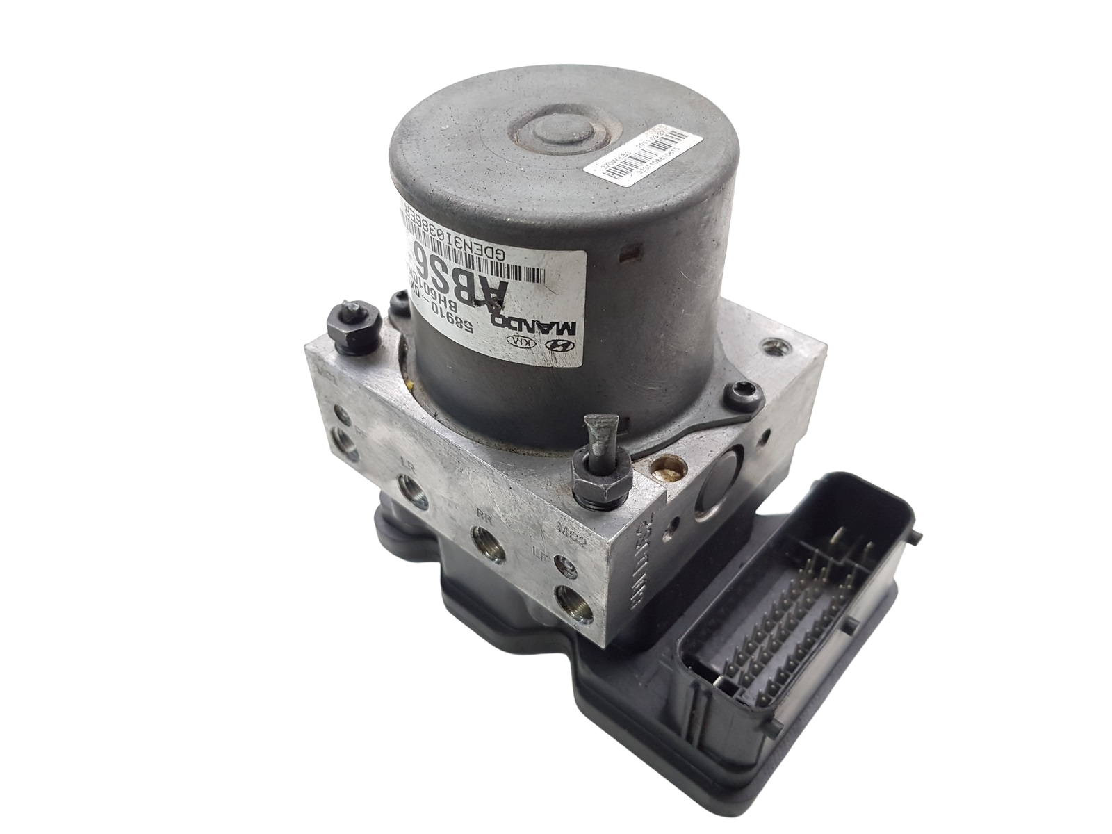 Abs-pumppu Hyundai I10 58910-0X550 BE6000K401 Mando 1696 main product photo
