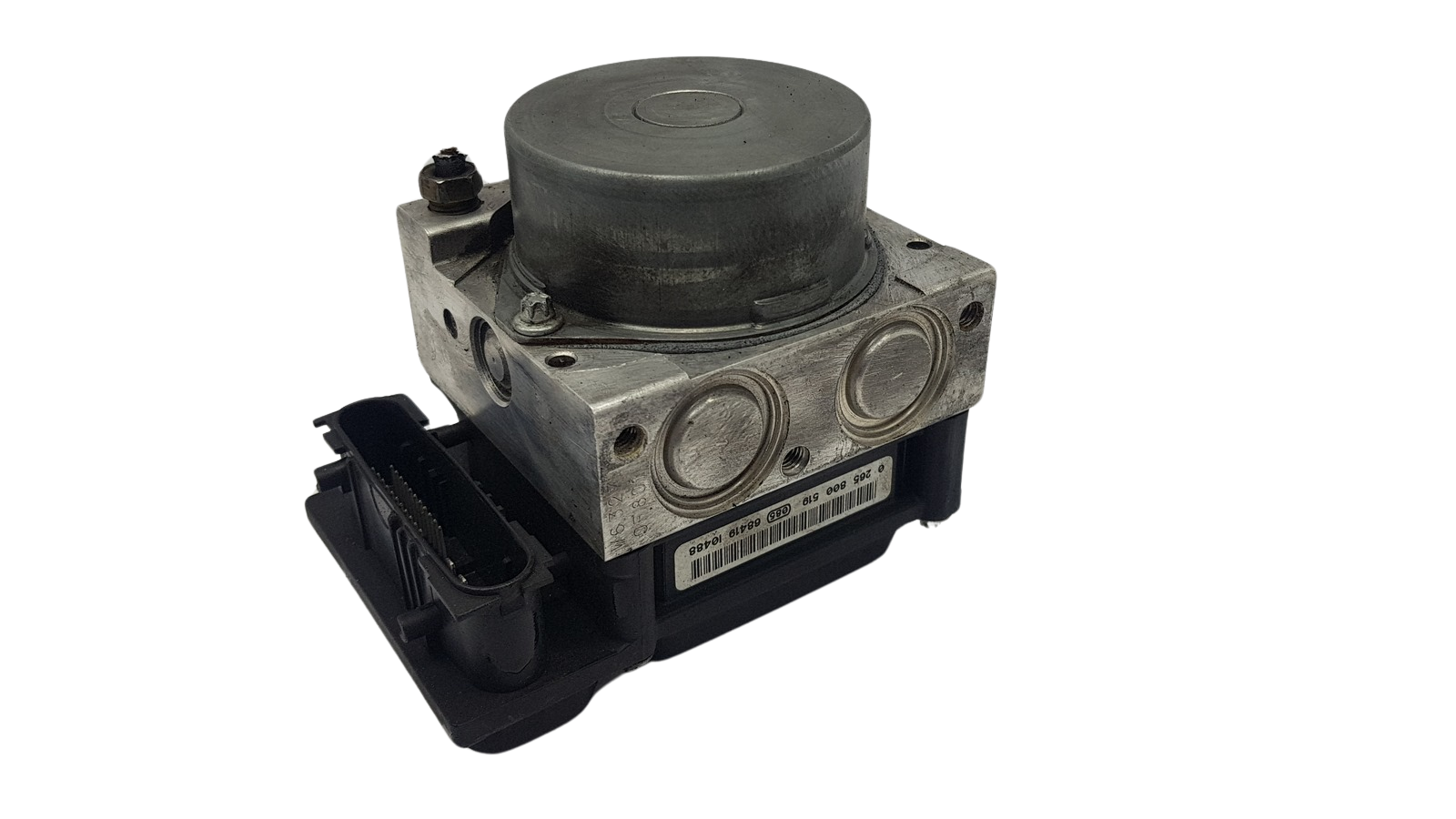 Abs-pumppu Renault 8200527390 0265800519 0265231734 2012 main product photo
