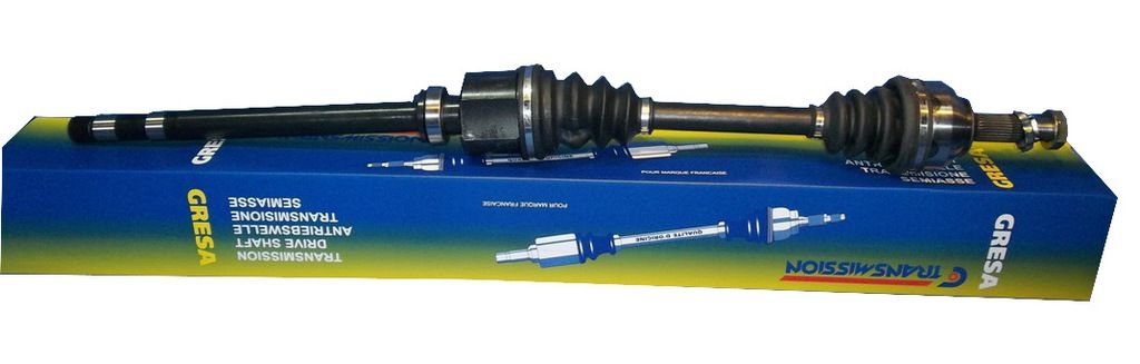 Vetoakseli Oikea Renault Clio III 2.0 16V OE 8200444606 main product photo