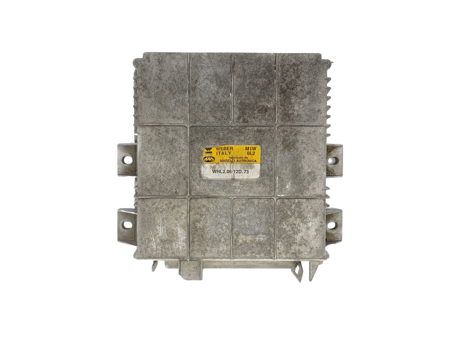 Ohjausyksikkö WHL2.06/12D_73 MIW0L2 Lancia Magneti Marelli main product photo