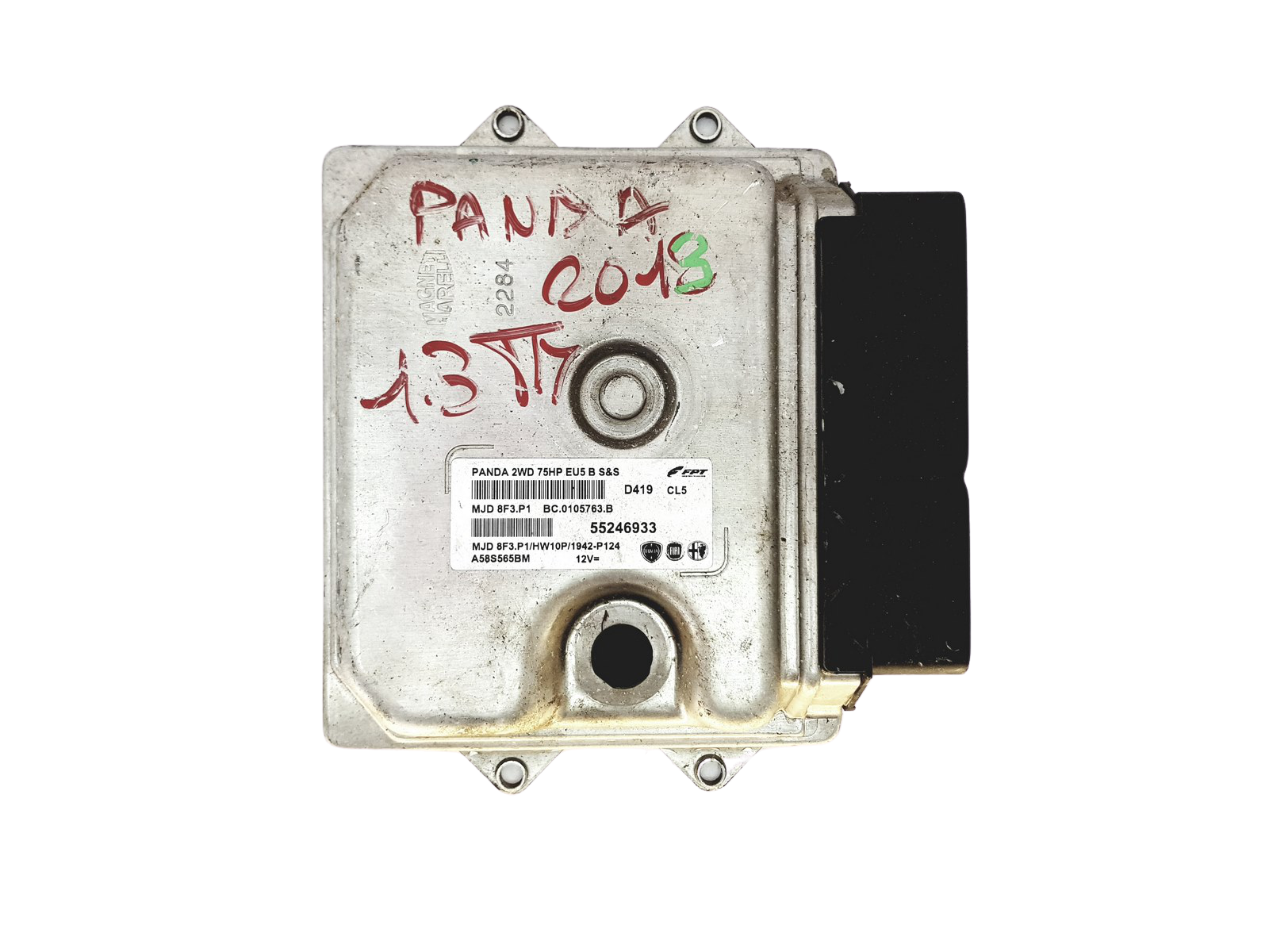 Ohjausyksikkö 55246933 BC.0105763.B Fiat FPT 26197 26207 main product photo