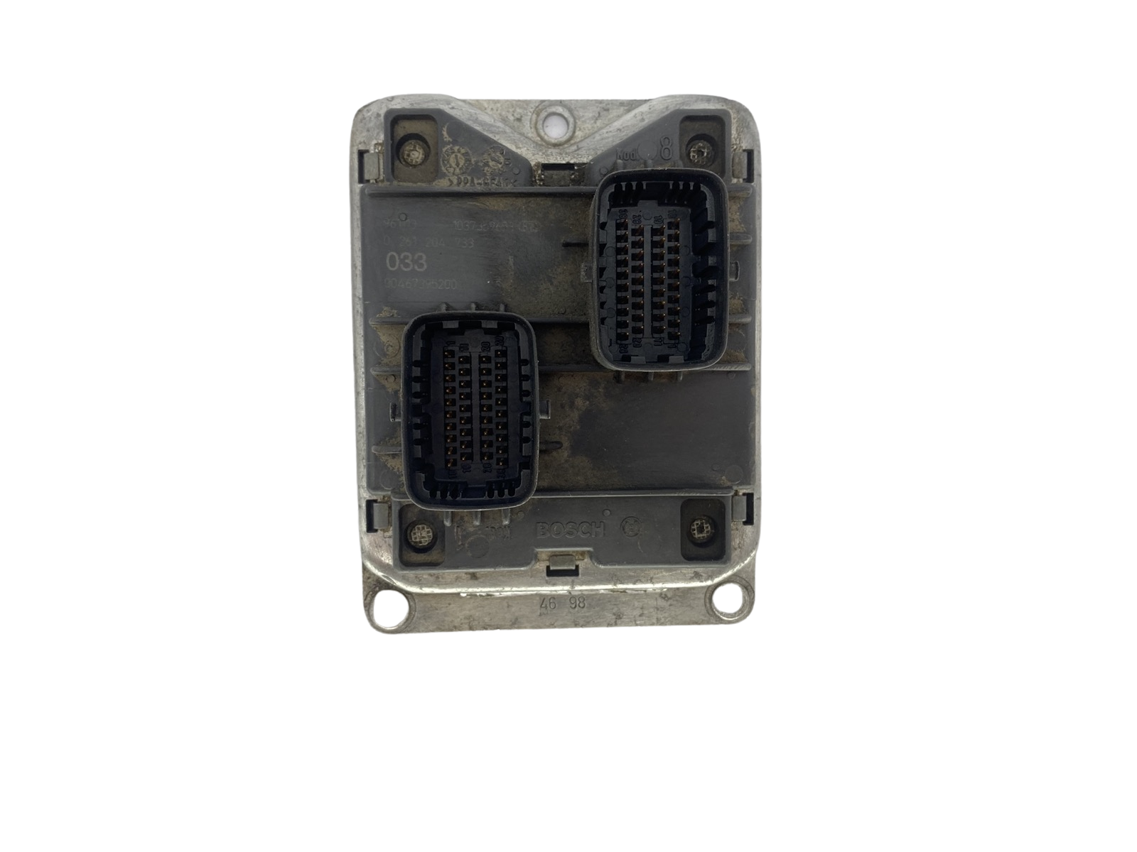 Ohjausyksikkö 0261204733 00467395200 Alfa Romeo Bosch 50633 main product photo